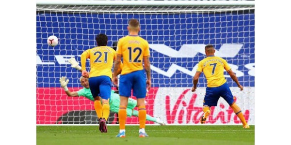 La sconfitta del Manchester United e l'ascesa dell'Everton